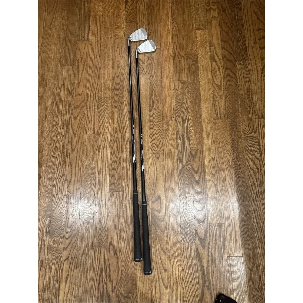 Snake Eyes 685 OS 5-6 Irons Dual Action Recoil